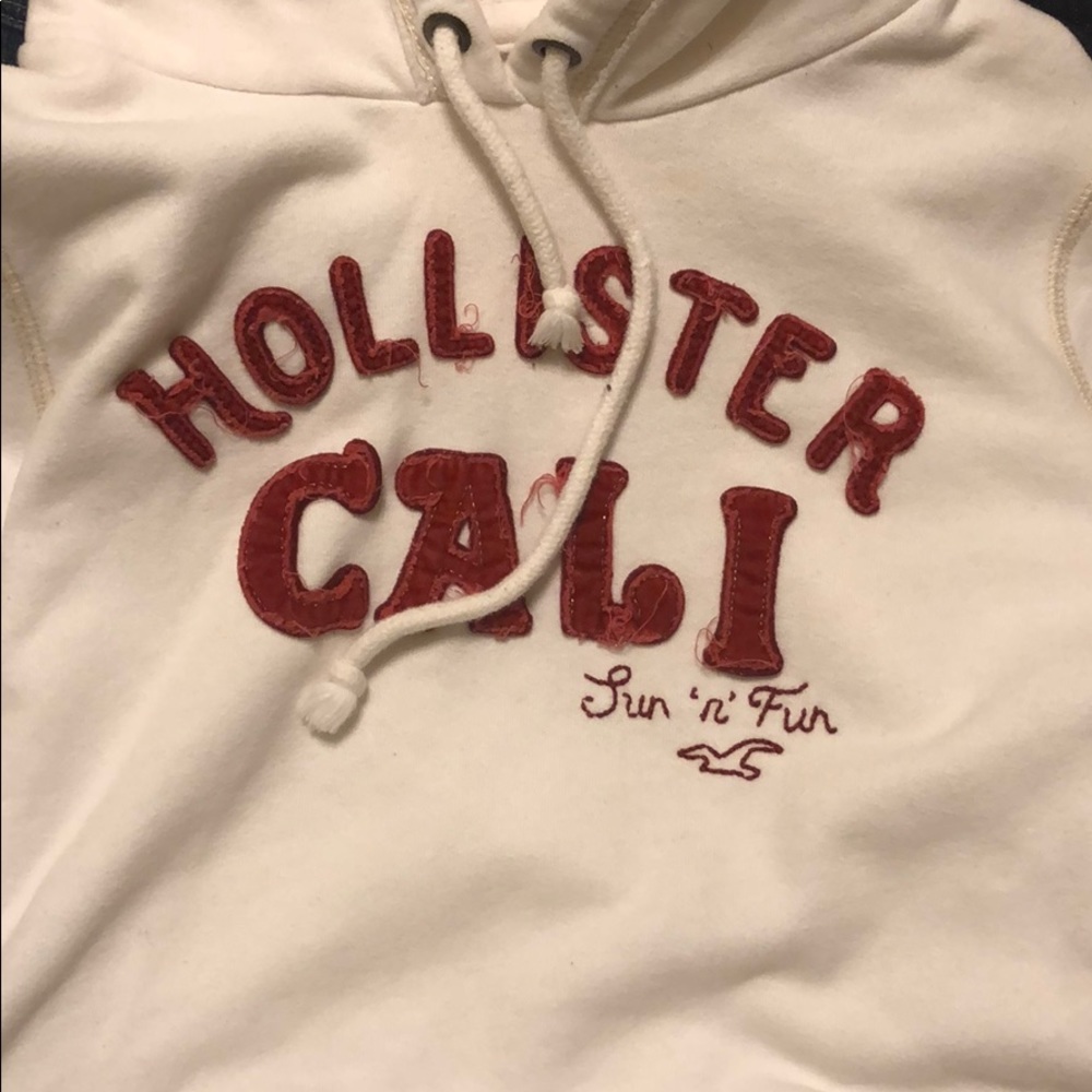 2piece JR Hollister sweatsuit